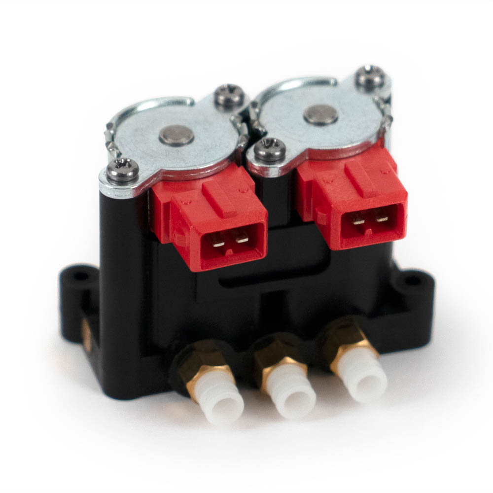 2000 Bmw 528 Air Suspension Solenoid Valve Unit