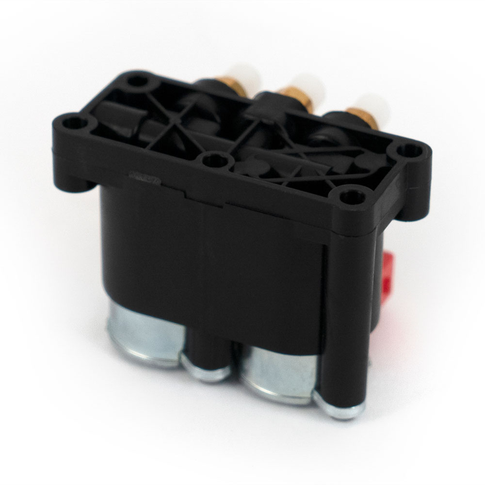 2000 Bmw 528 Air Suspension Solenoid Valve Unit