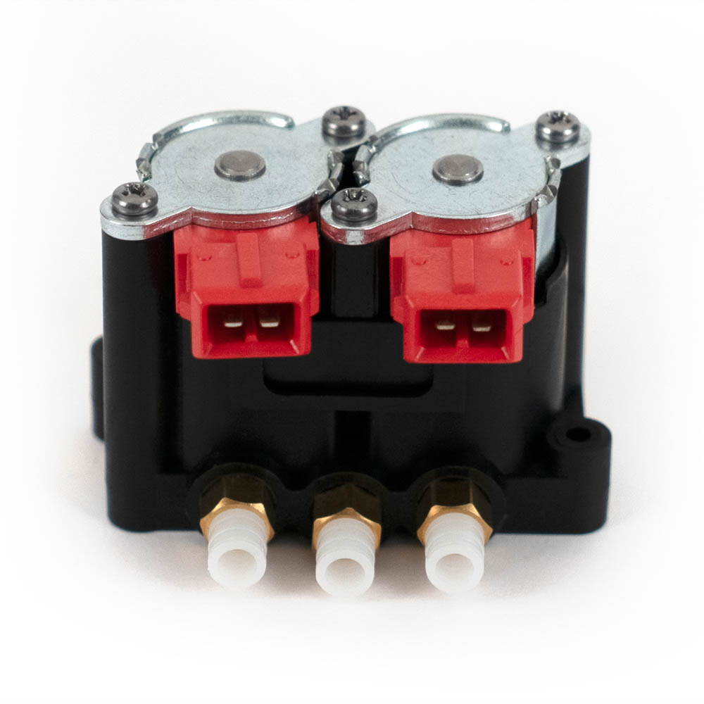 2000 Bmw 528 Air Suspension Solenoid Valve Unit