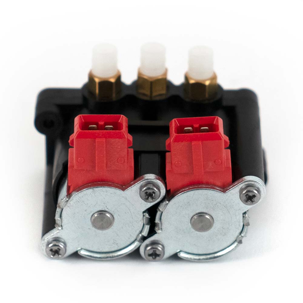 2000 Bmw 528 Air Suspension Solenoid Valve Unit
