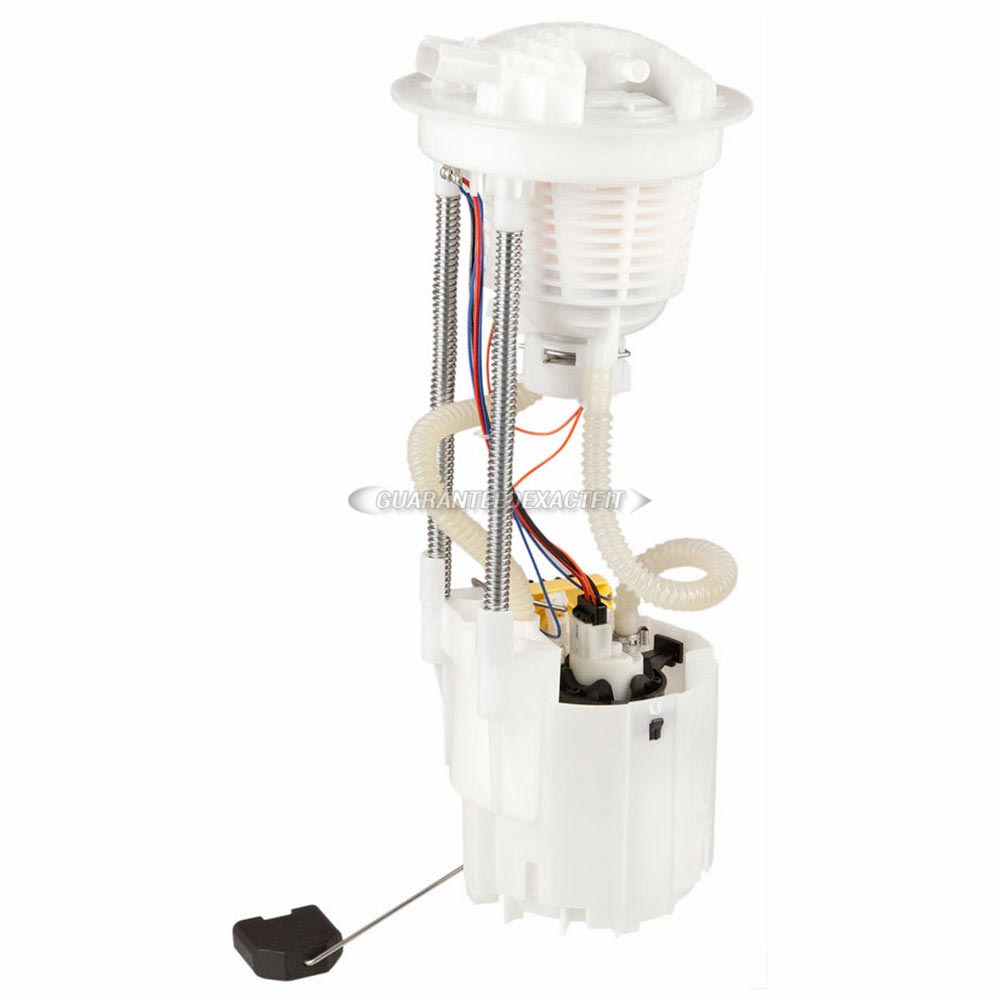 2007 Dodge Ram Trucks Fuel Pump Assembly 1500 3.7L Engine Short Bed