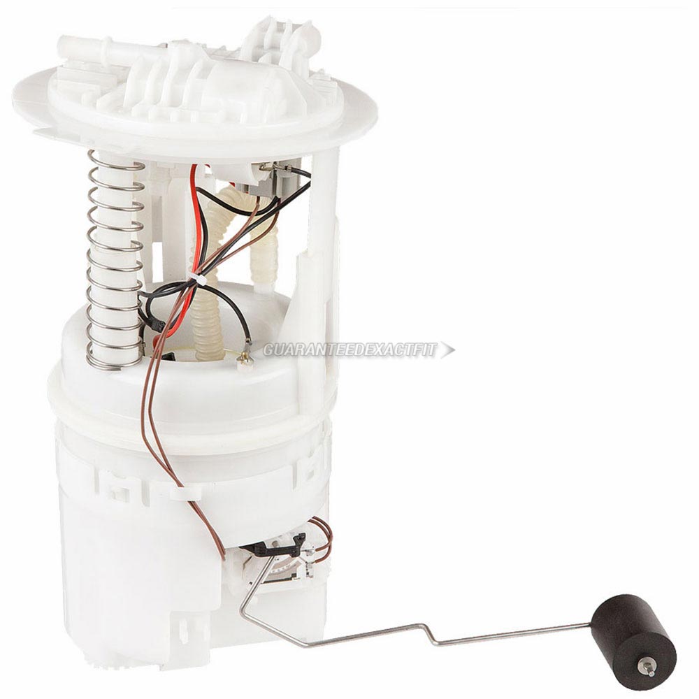 2007 Chrysler PT Cruiser Fuel Pump Assembly 2.4L Engine Non