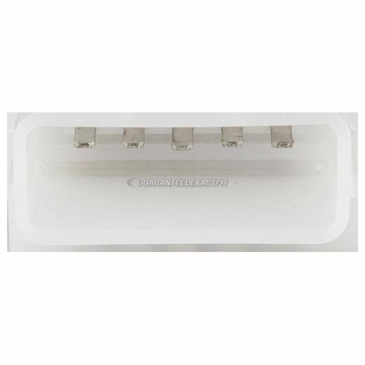 2004 Nissan Sentra Fuel Pump Assembly 1.8L Engine 3601570 AN