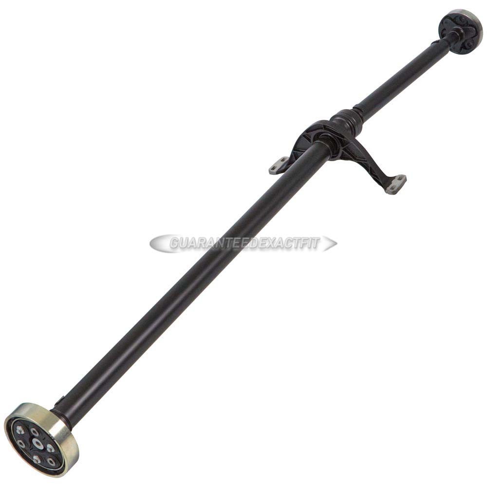 2017 Audi A3 Quattro Driveshaft