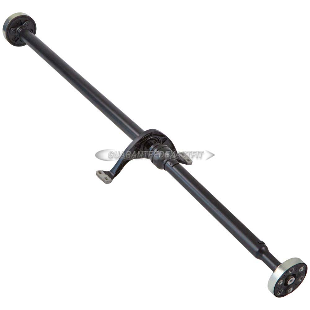 2017 Audi A3 Quattro Driveshaft