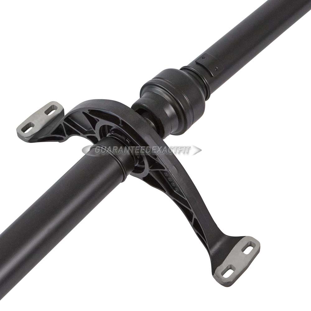 2017 Audi A3 Quattro Driveshaft