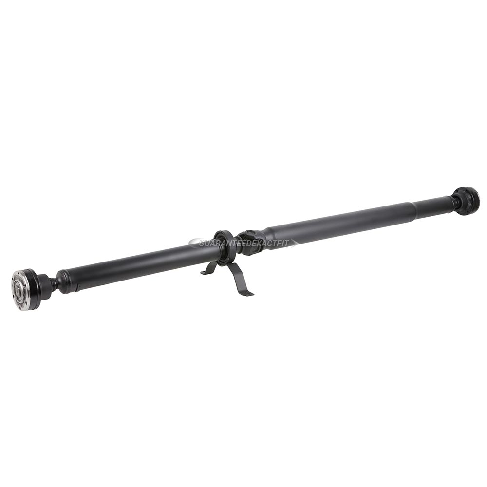 2000 Audi A6 Quattro Driveshaft