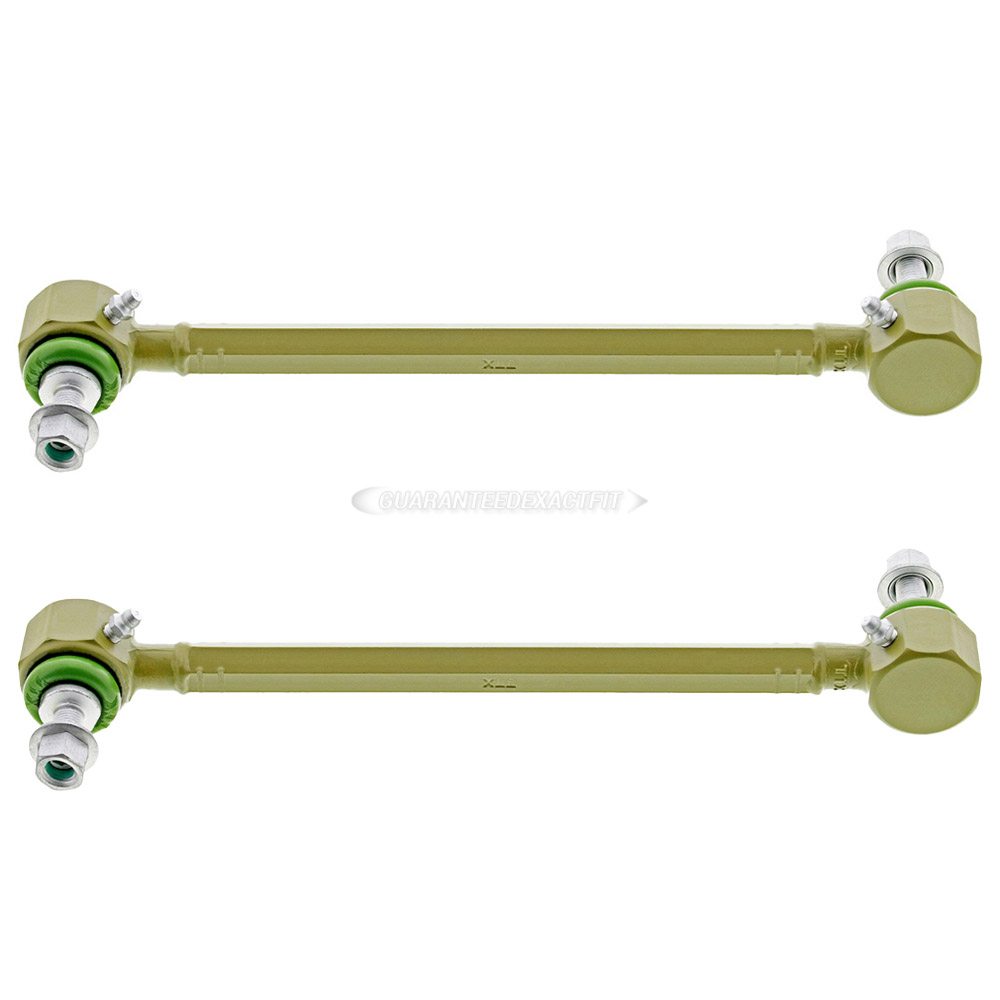 BuyAutoParts VD-F0572TTXL Susp Stabilizer Bar Link Kit - Pair