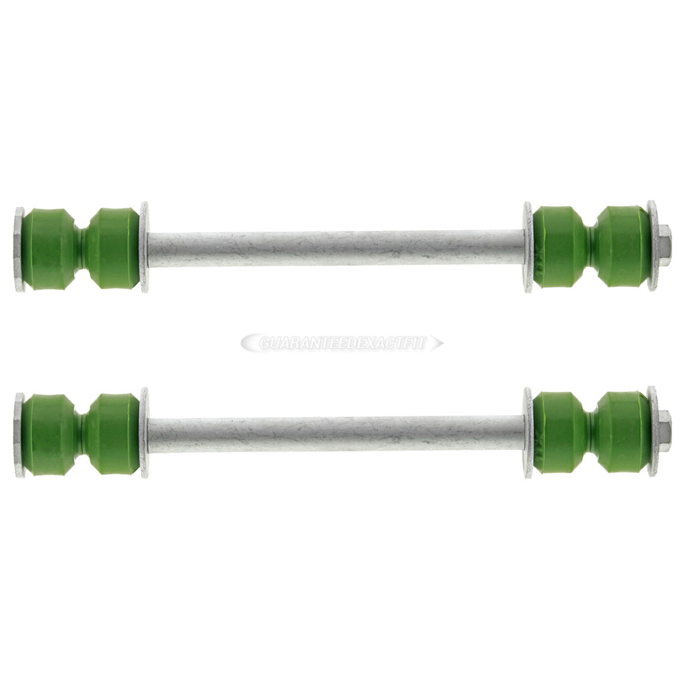 BuyAutoParts VD-F0606TTXL Susp Stabilizer Bar Link Kit - Pair