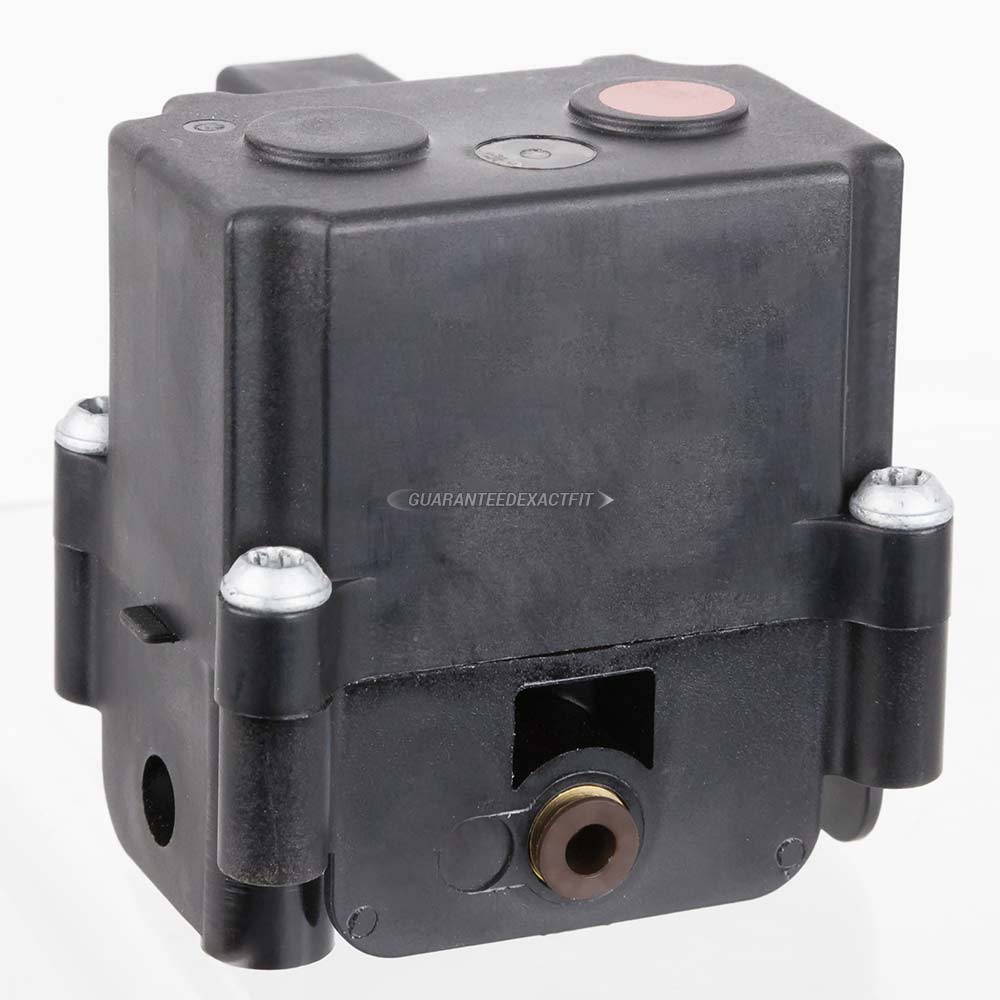 2004 Bmw 545 Suspension Valve