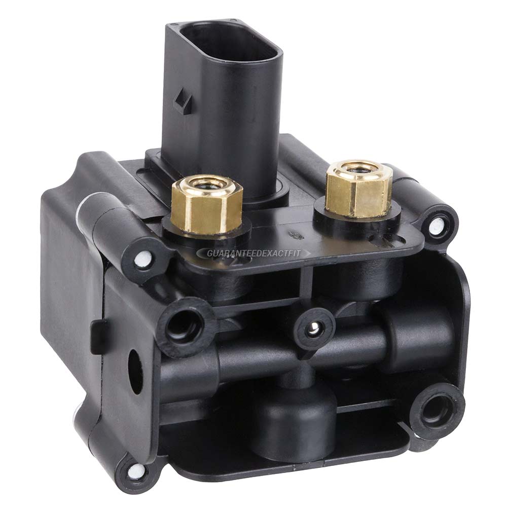 2004 Bmw 545 Suspension Valve