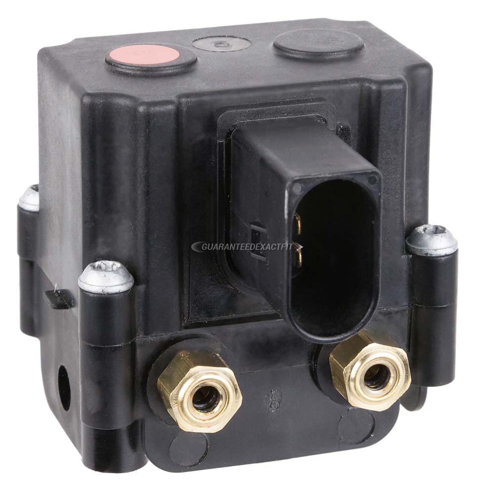 BMW 535i GT Suspension Valve