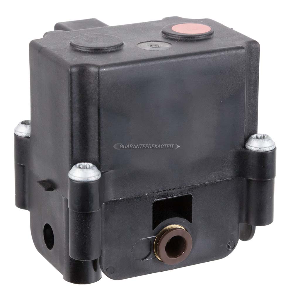 2012 Bmw 528 Suspension Valve