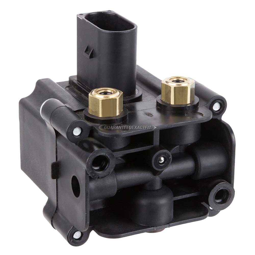 2012 Bmw 528 Suspension Valve