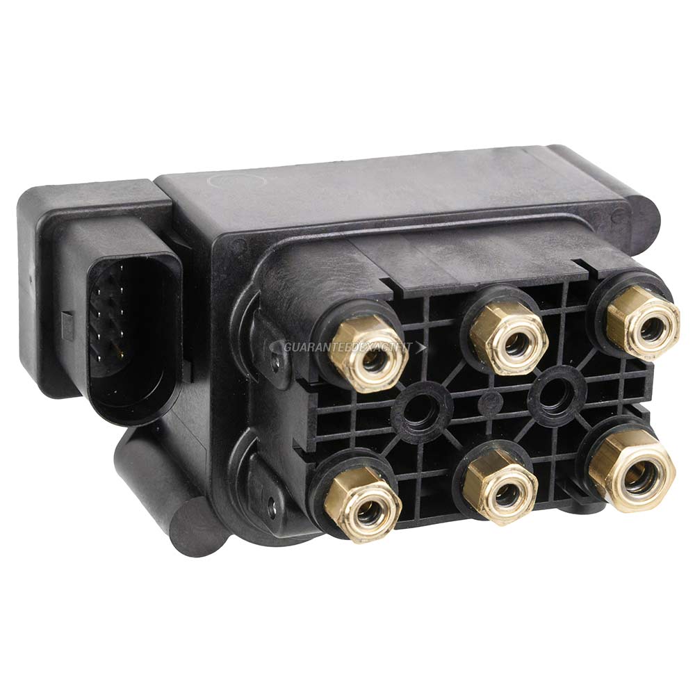 Mercedes Benz g63 amg suspension valve