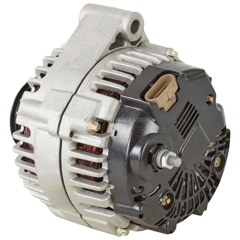 2006 Pontiac Torrent Alternator