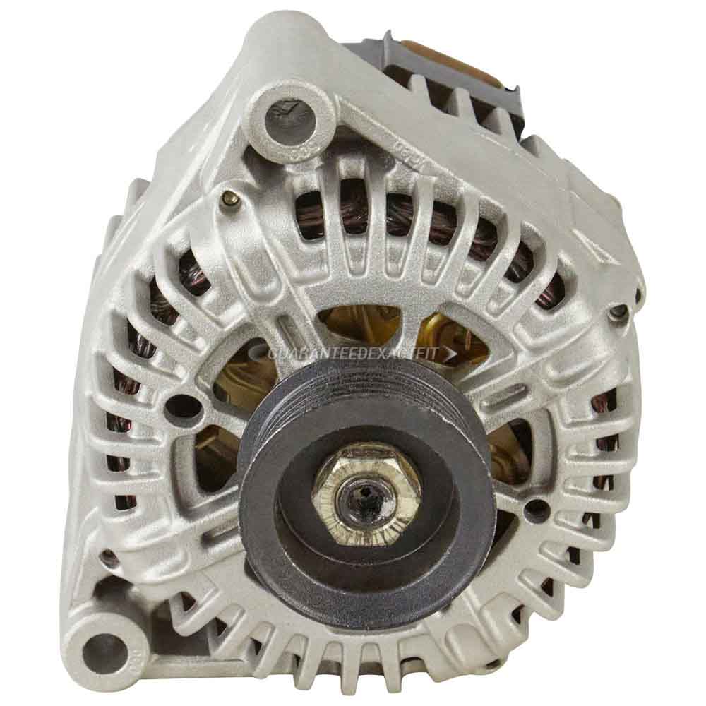 2006 Pontiac Torrent Alternator