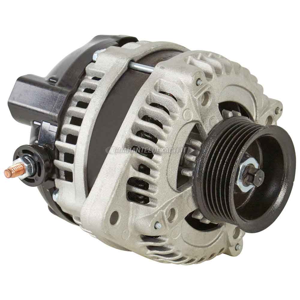 2004 Acura MDX Alternator
