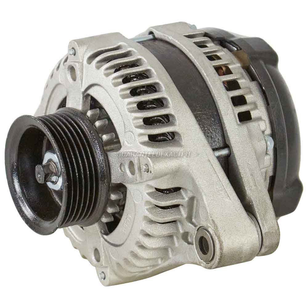 2004 Acura MDX Alternator