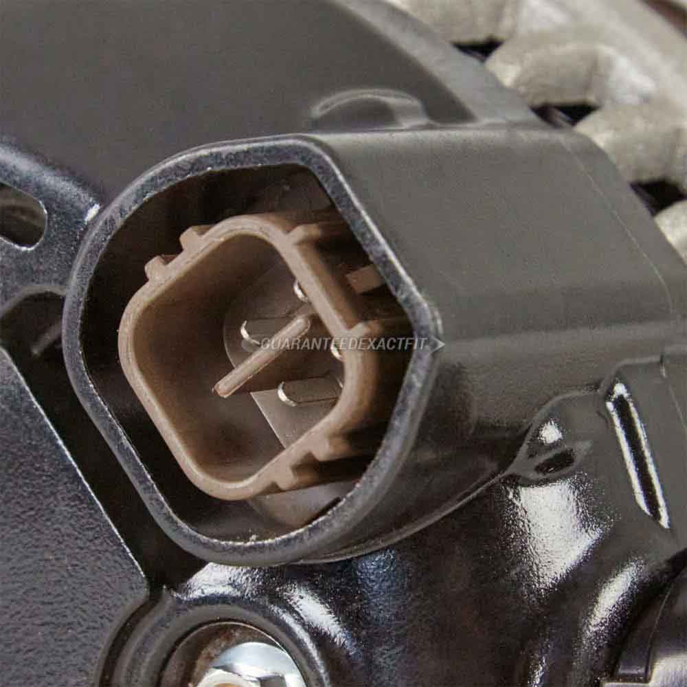 2004 Acura MDX Alternator