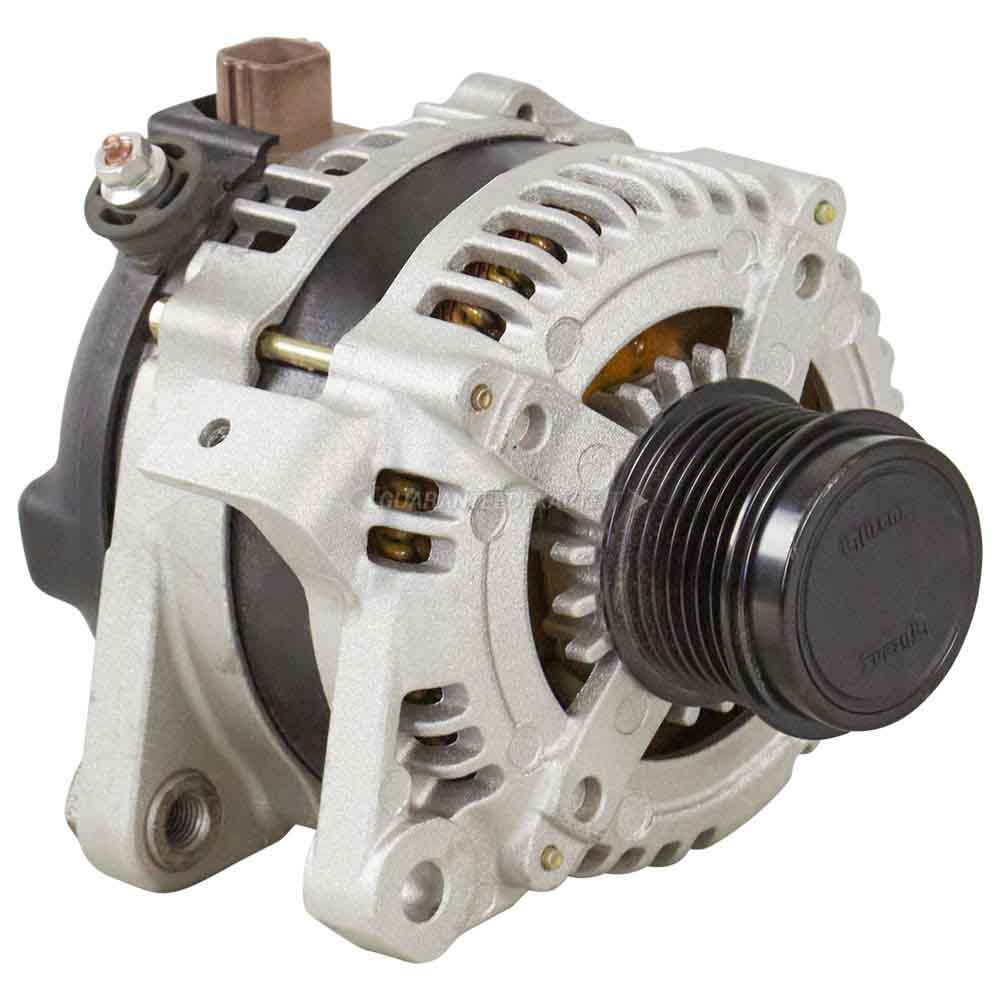 2012 Scion xB Alternator