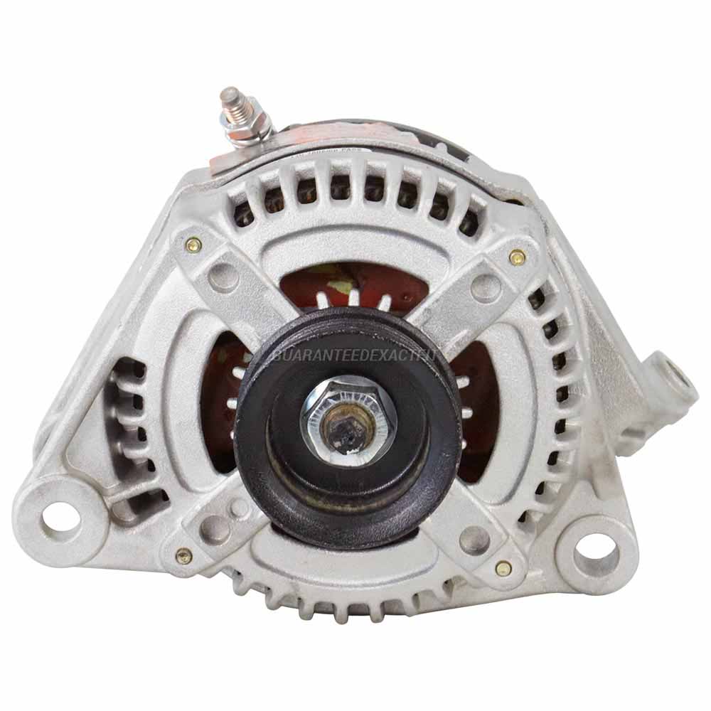 2007 Jeep Commander Alternator