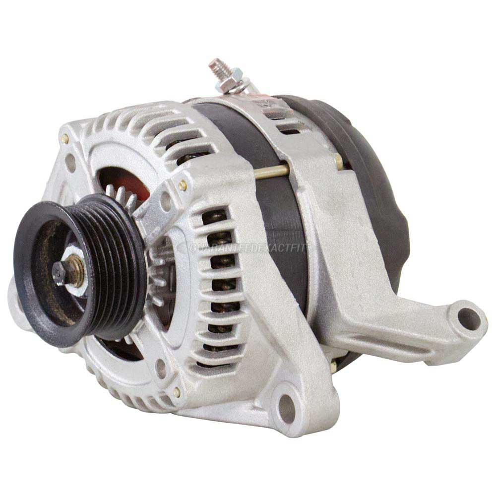 2007 Jeep Commander Alternator