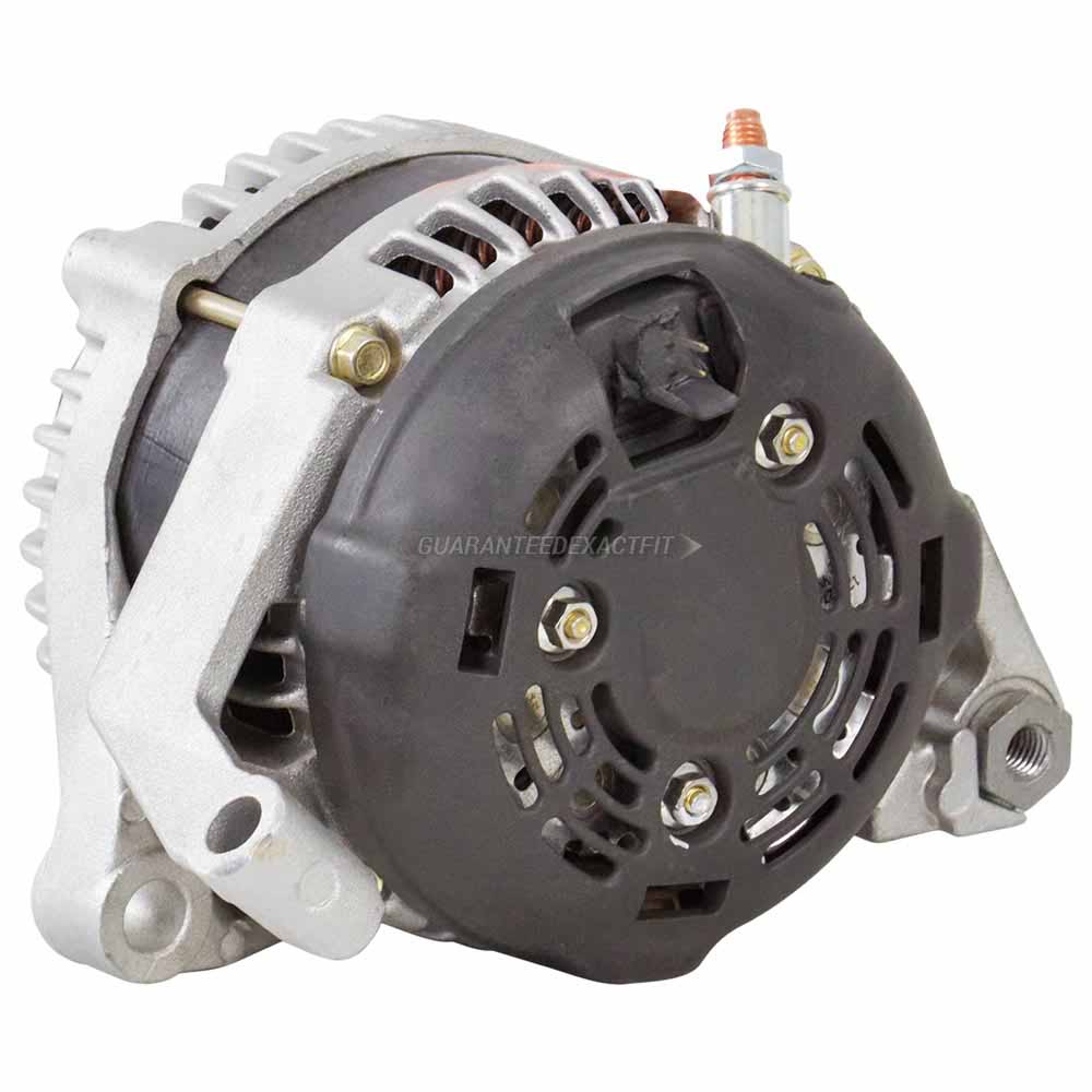 2007 Jeep Commander Alternator