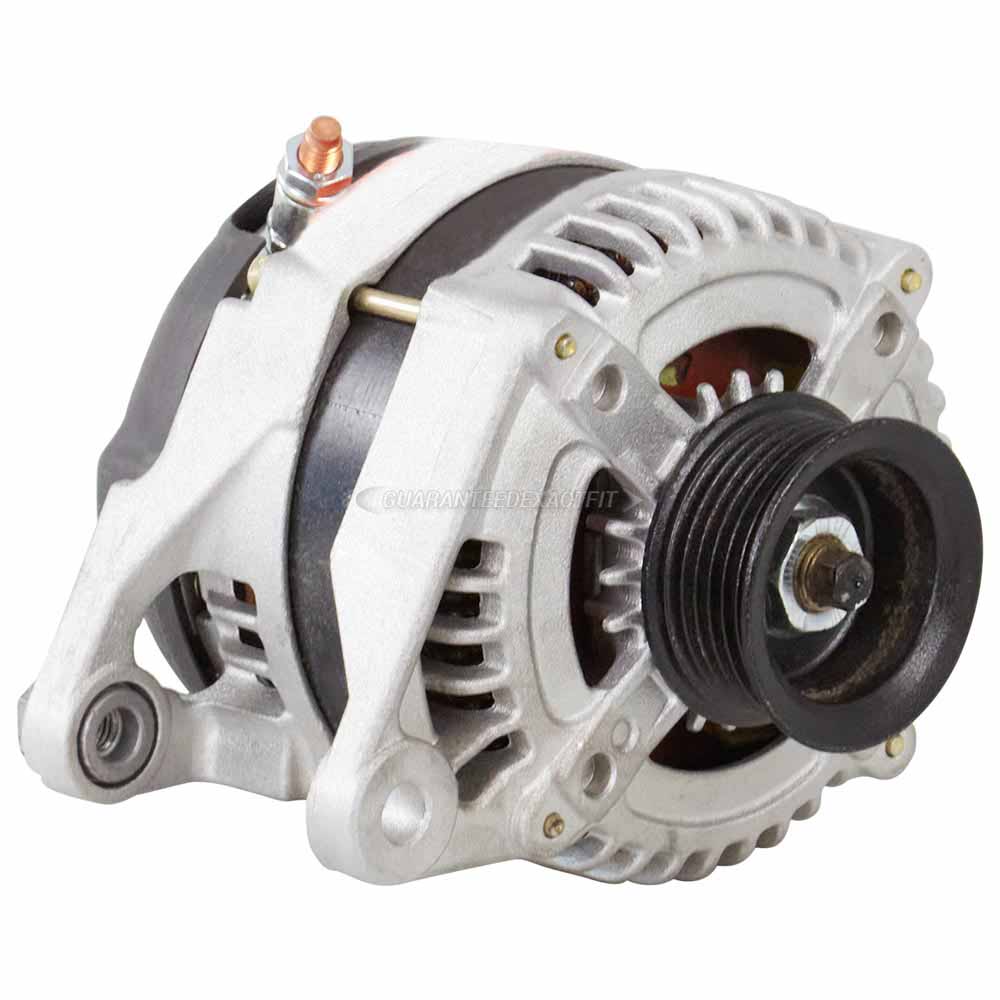 2007 Jeep Commander Alternator