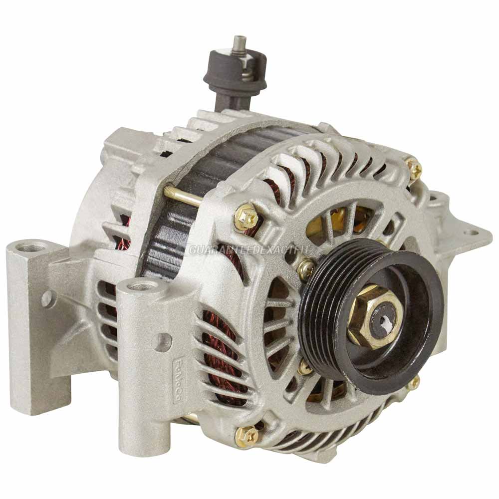 2008 Mercury Mariner Alternator