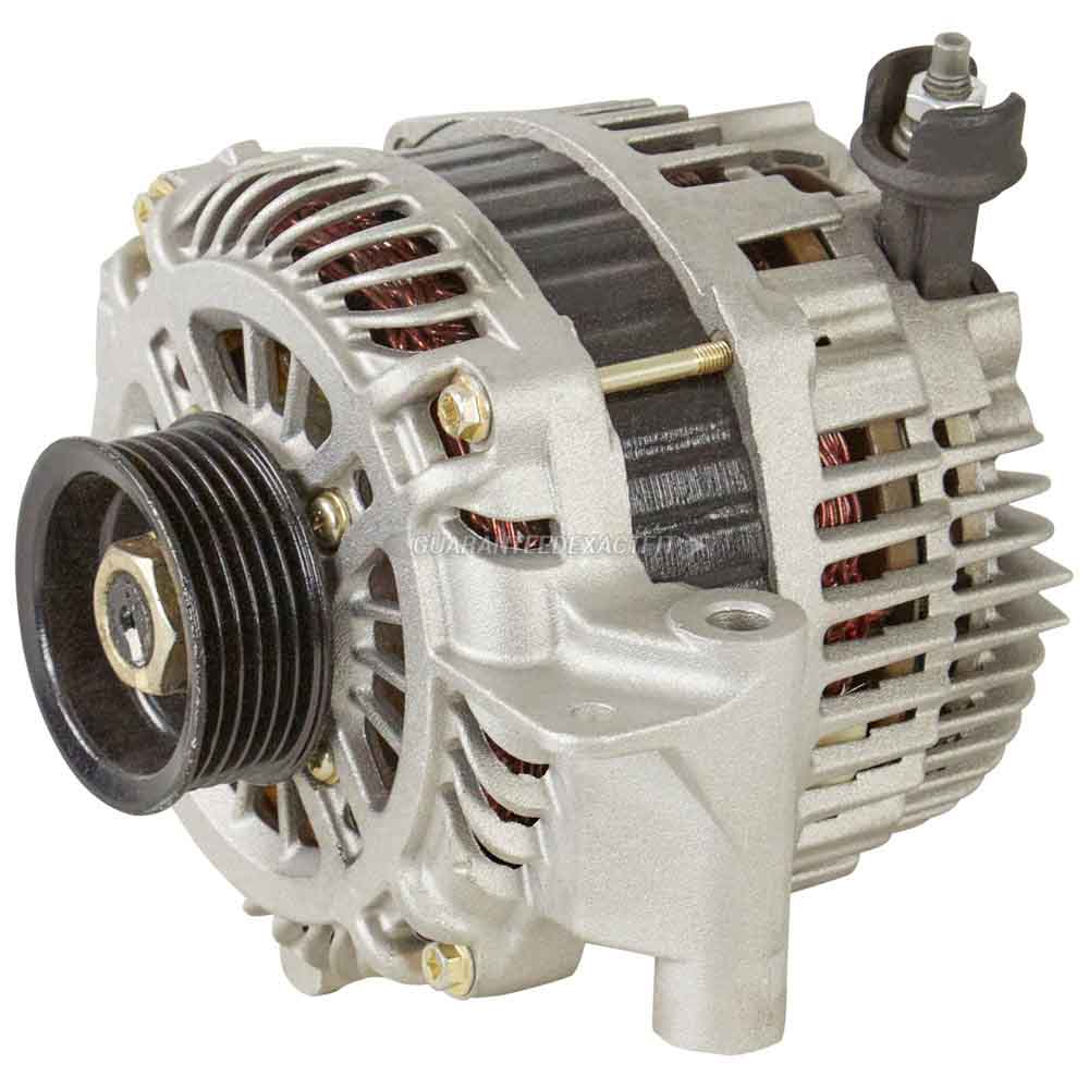 2008 Mercury Mariner Alternator