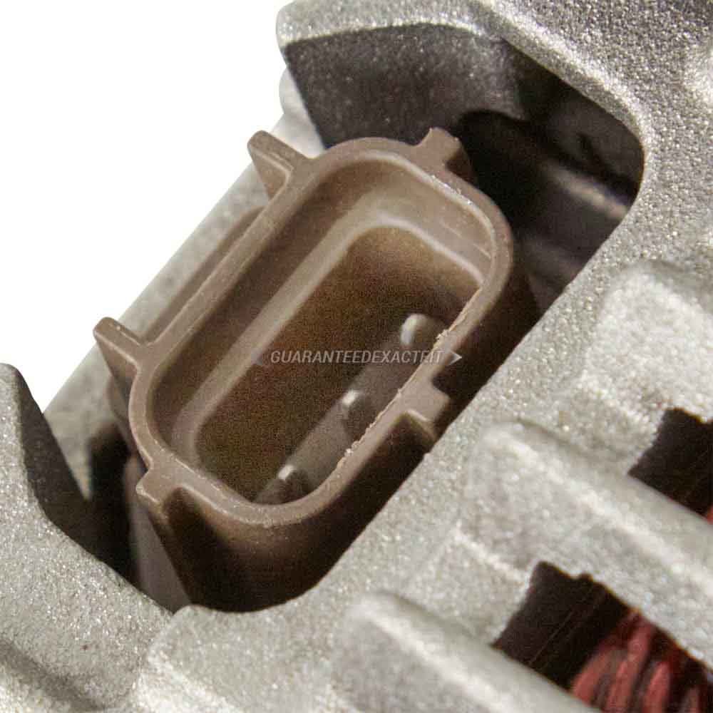 2008 Mercury Mariner Alternator