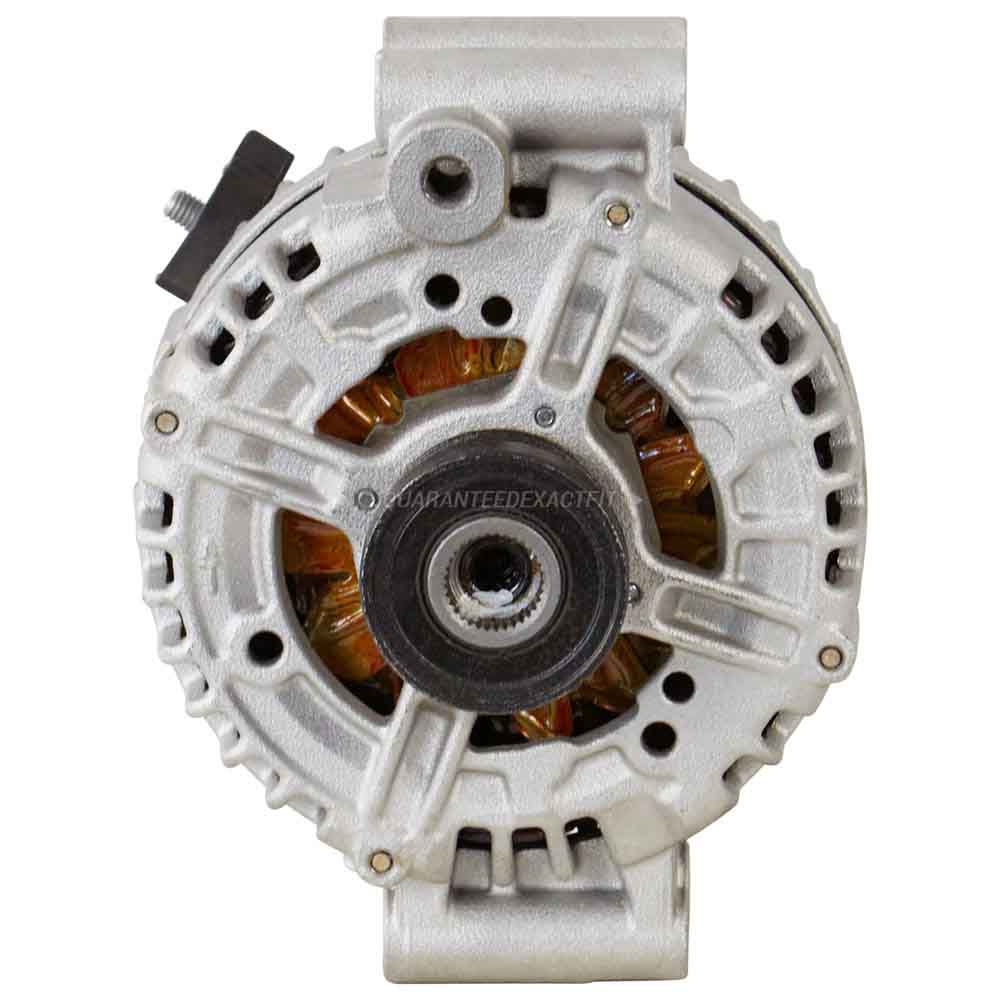 2009 Bmw 528 Alternator