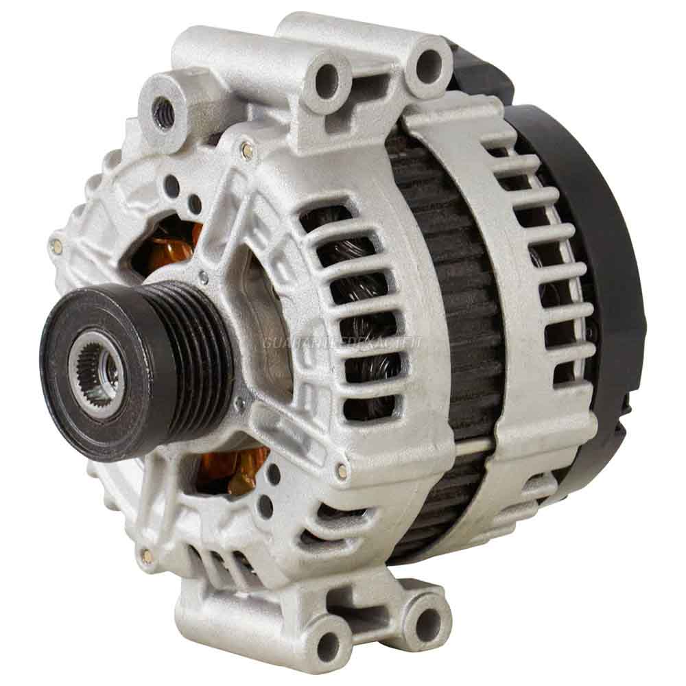 2009 Bmw 528 Alternator