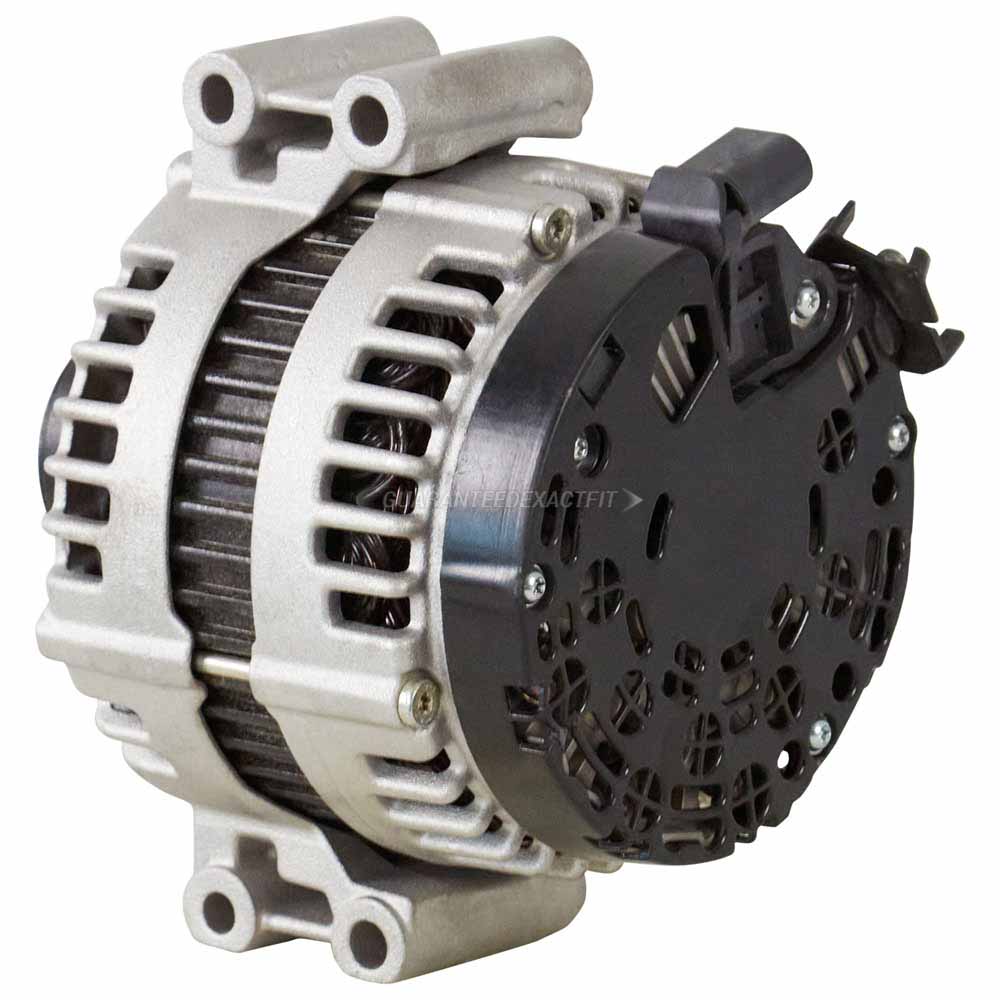 2009 Bmw 528 Alternator