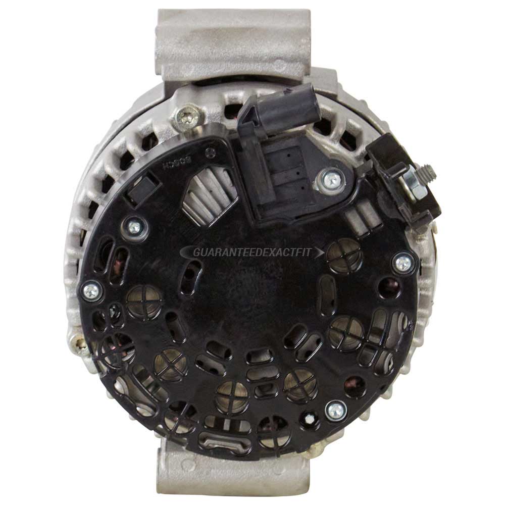 2009 Bmw 528 Alternator