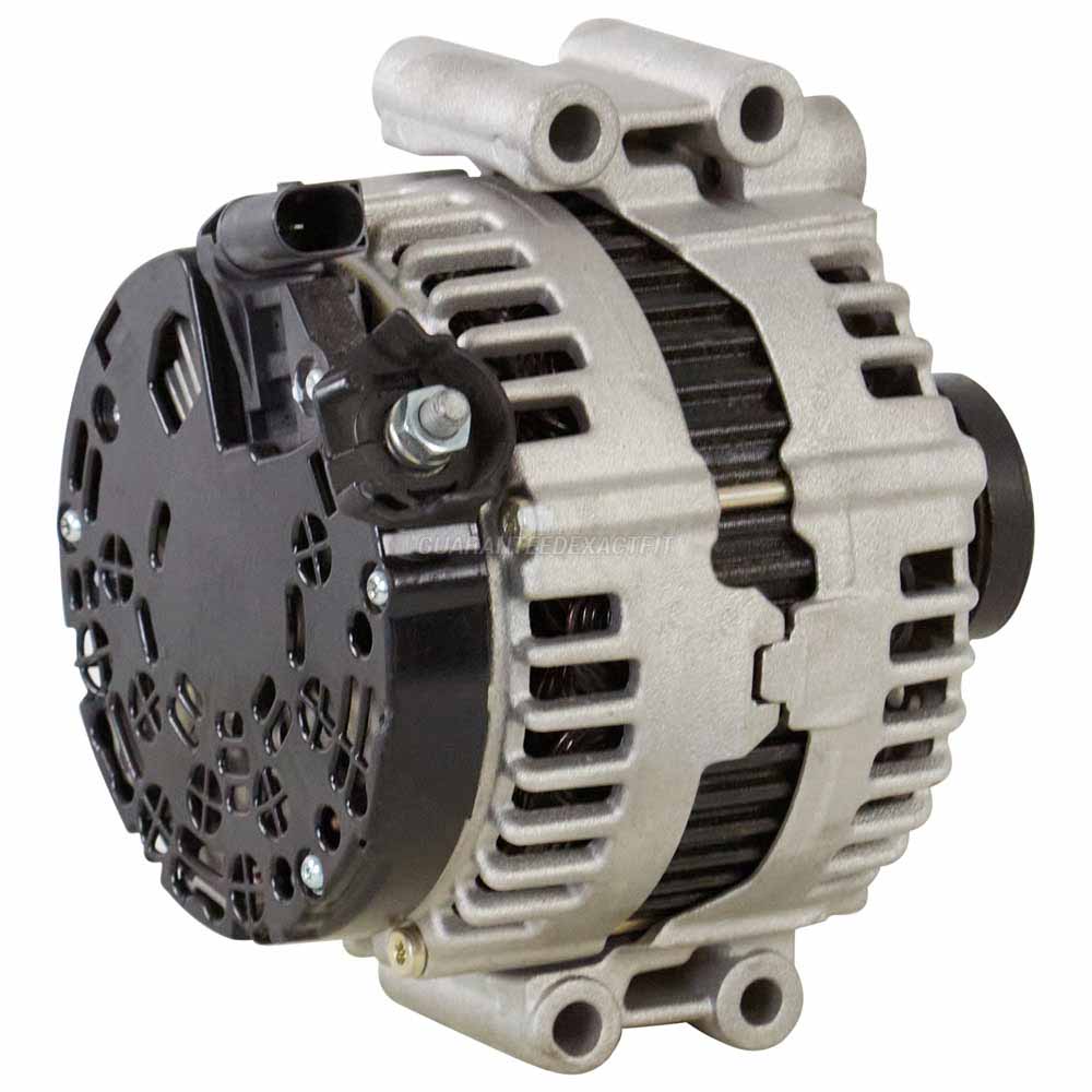2009 Bmw 528 Alternator
