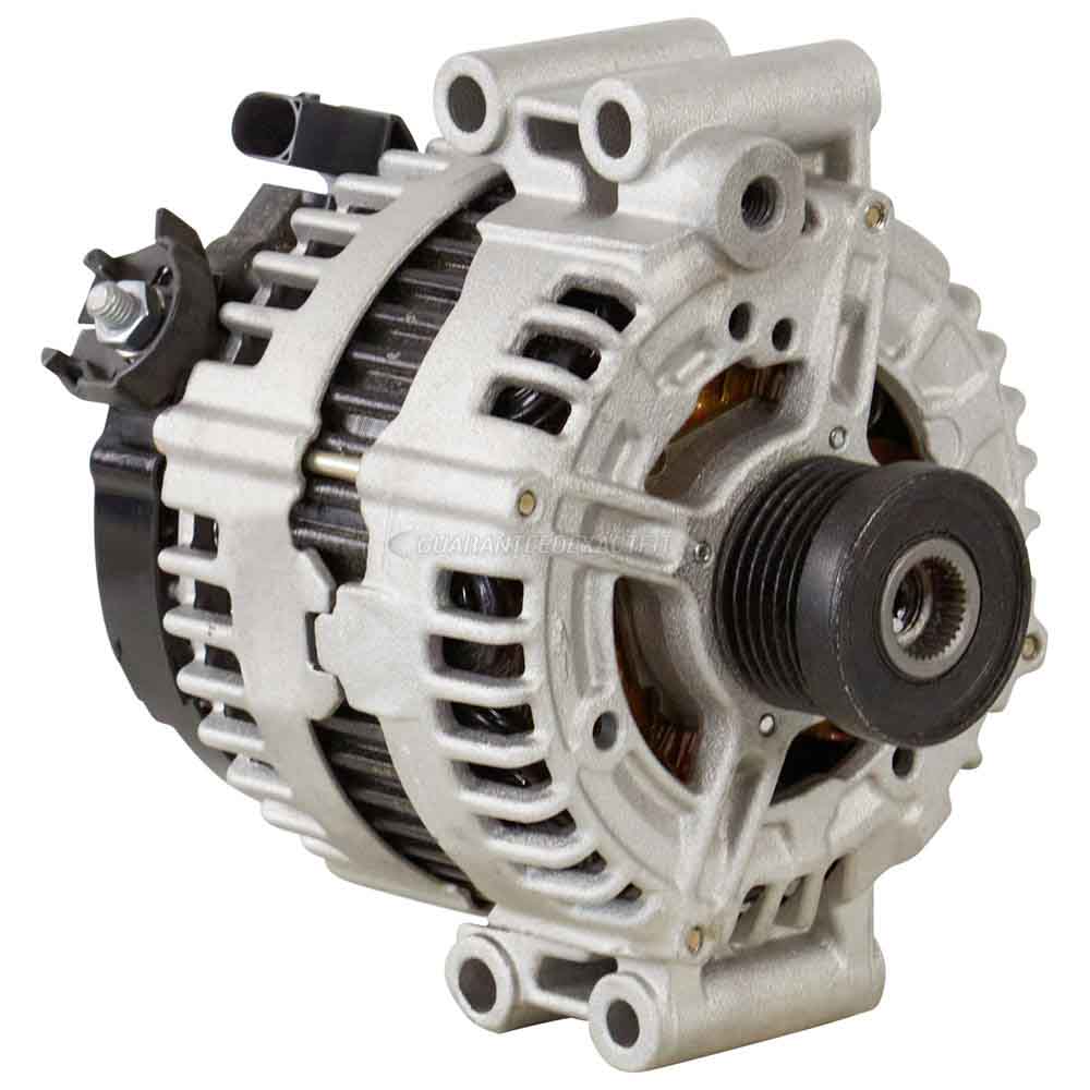 2009 Bmw 528 Alternator