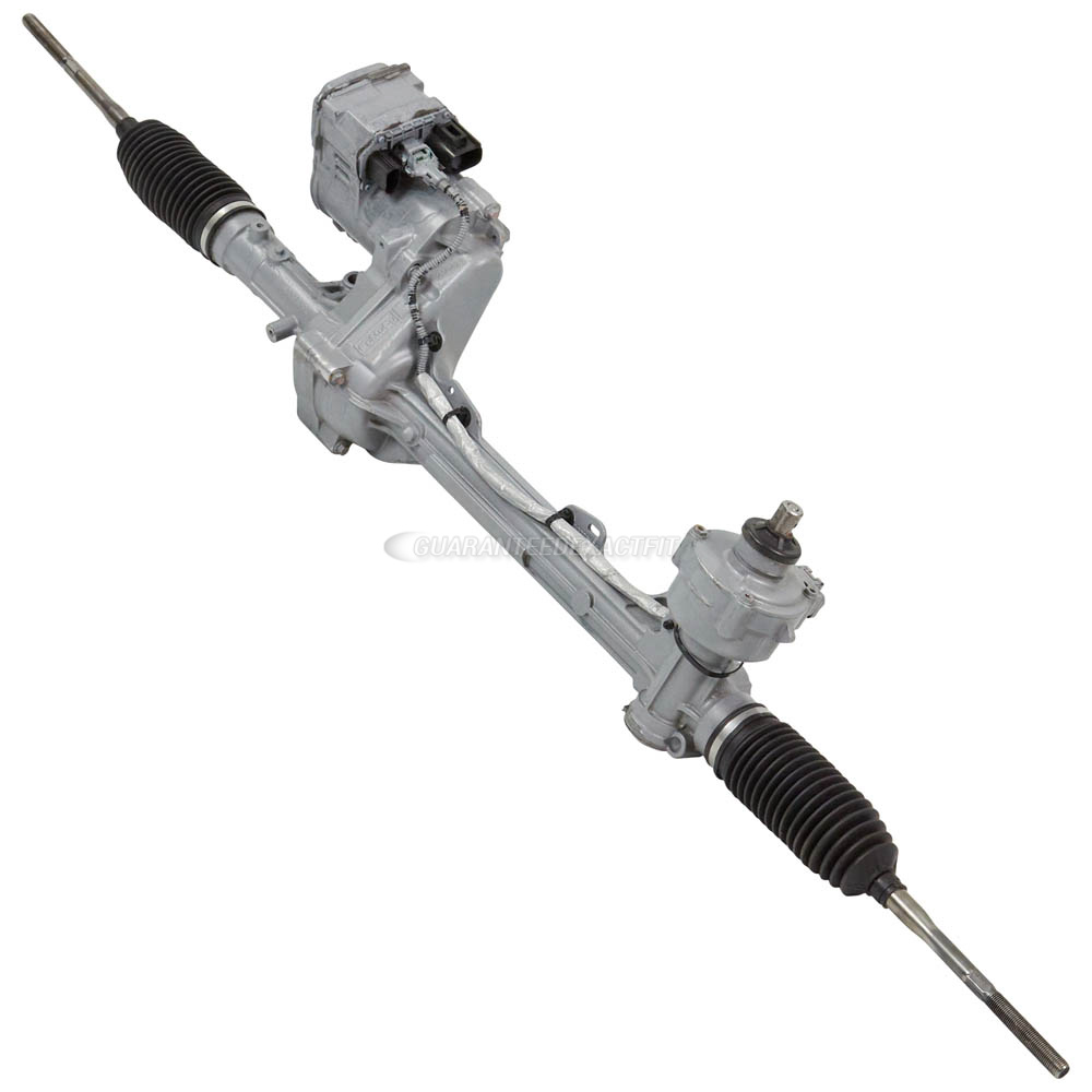 2013 Ford Police Interceptor Sedan Rack and Pinion