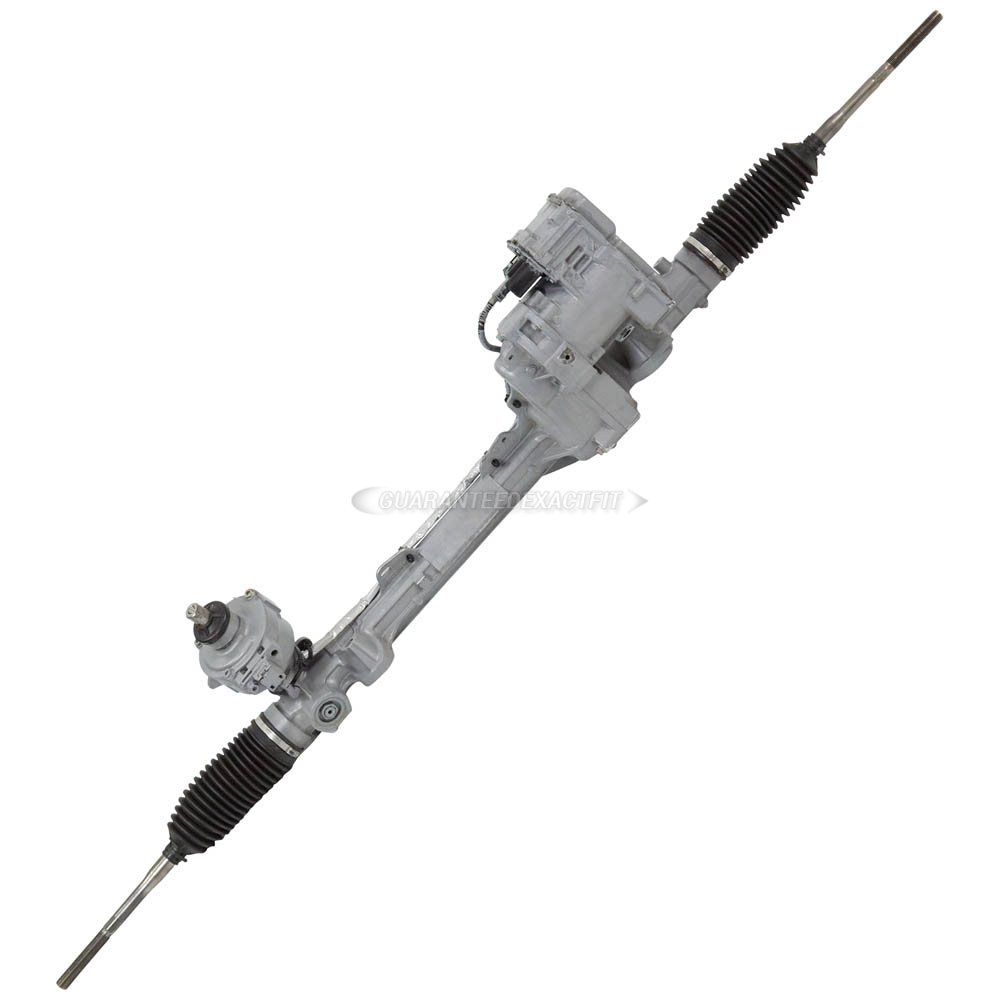 2013 Ford Police Interceptor Sedan Rack and Pinion
