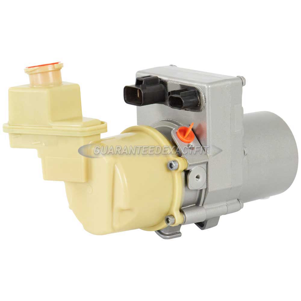 2014 Dodge Charger Power Steering Pump 3.6L Engine RWD 8601654 r