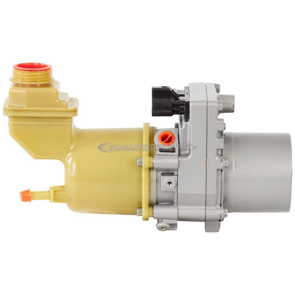BuyAutoParts 86-03138R Power Steering Pump