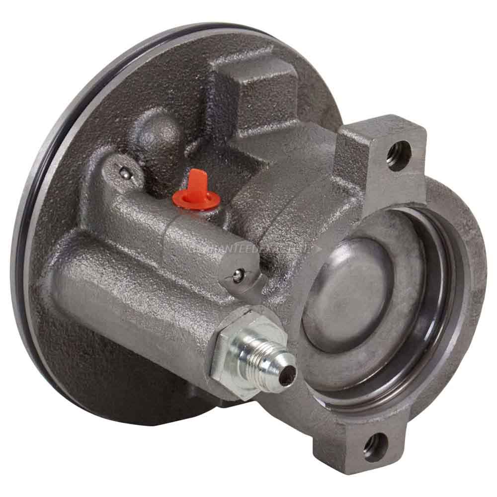 1982 Gmc C6000 Power Steering Pump
