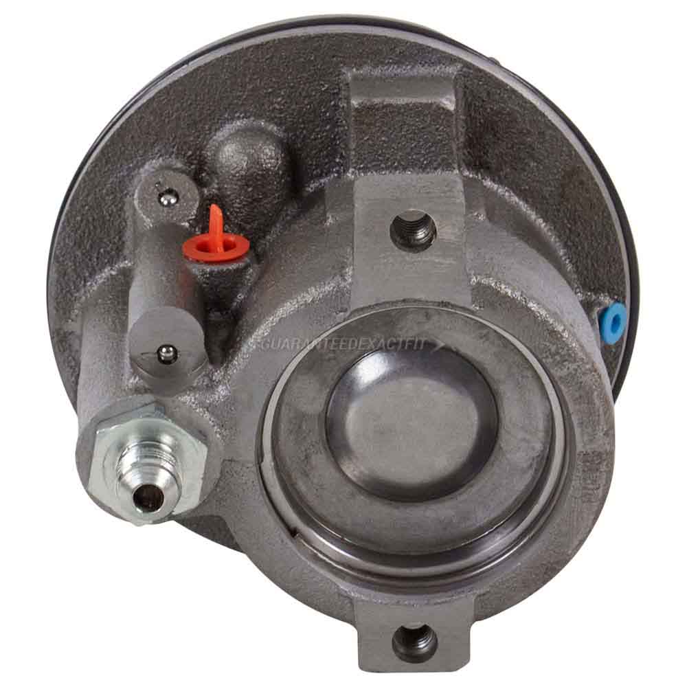 1982 Gmc C6000 Power Steering Pump