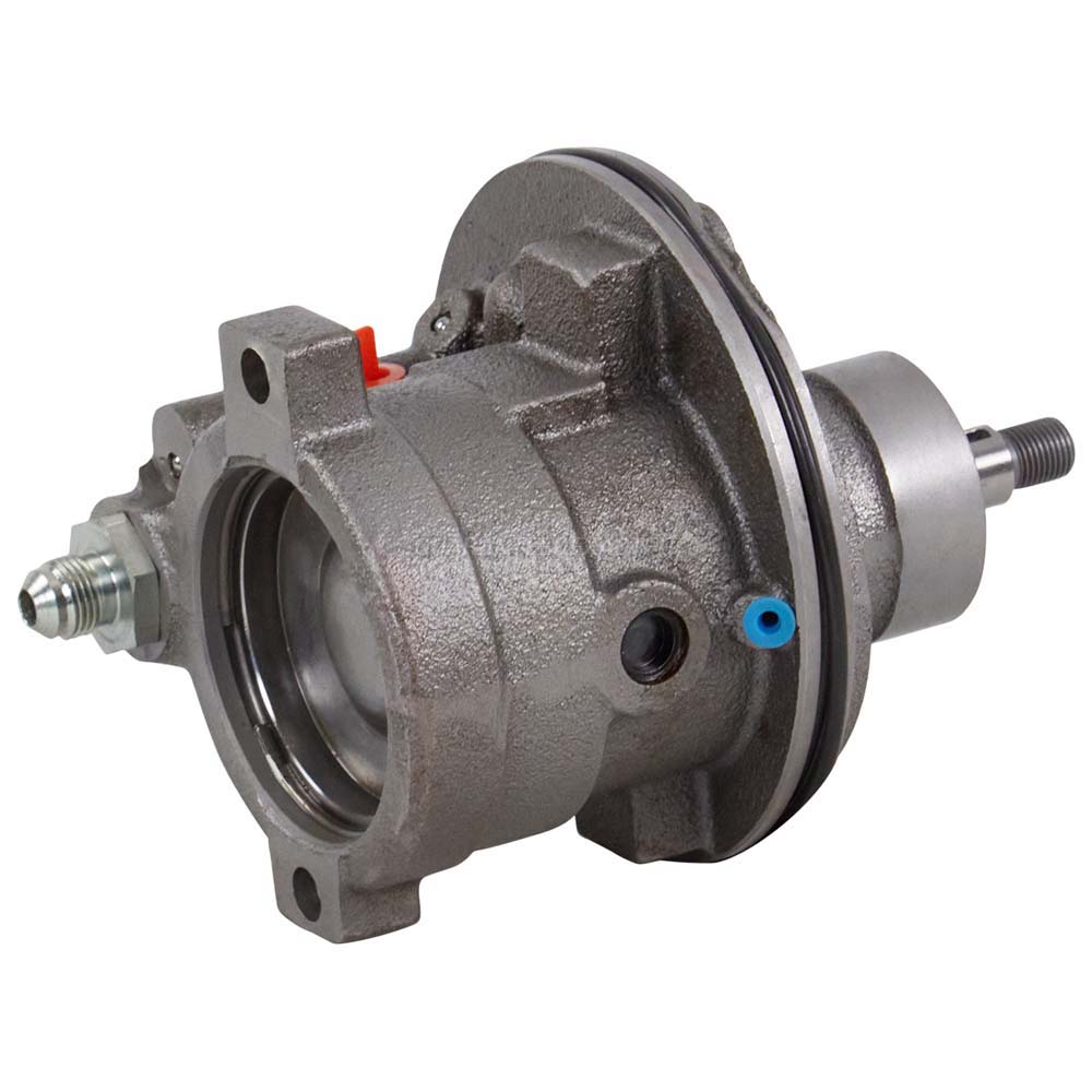 1982 Gmc C6000 Power Steering Pump