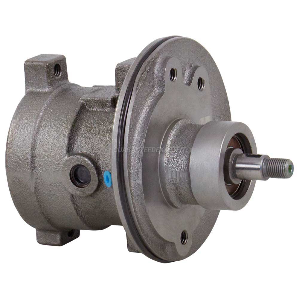 1982 Gmc C6000 Power Steering Pump