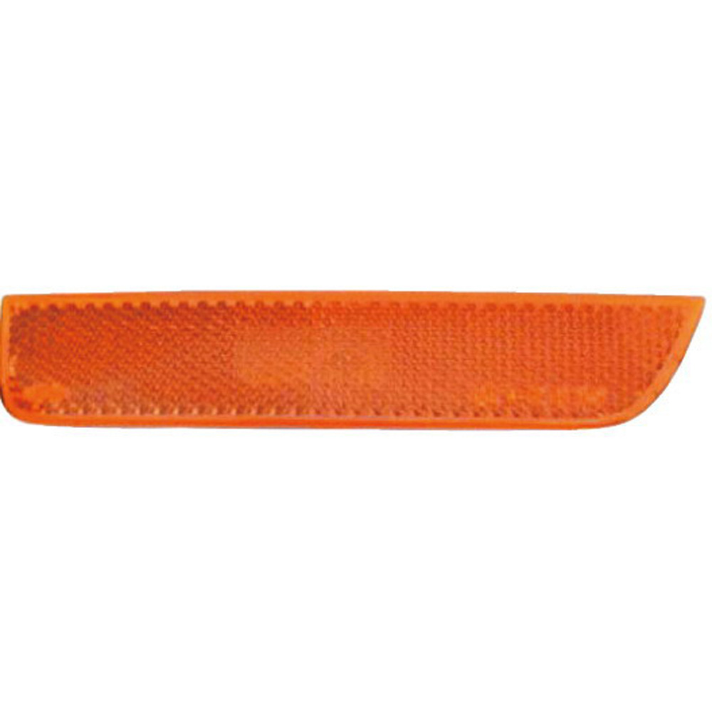 2004 Volkswagen Passat Side Marker Light Assembly