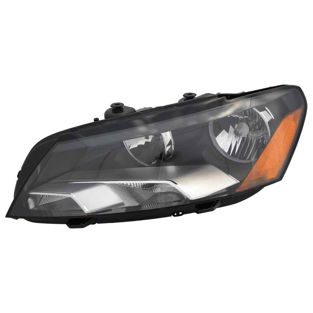 2013 Volkswagen Passat Headlight Assembly