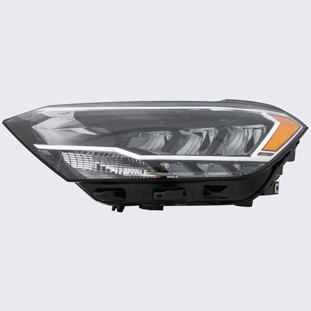 2021 Volkswagen Jetta Headlight Assembly