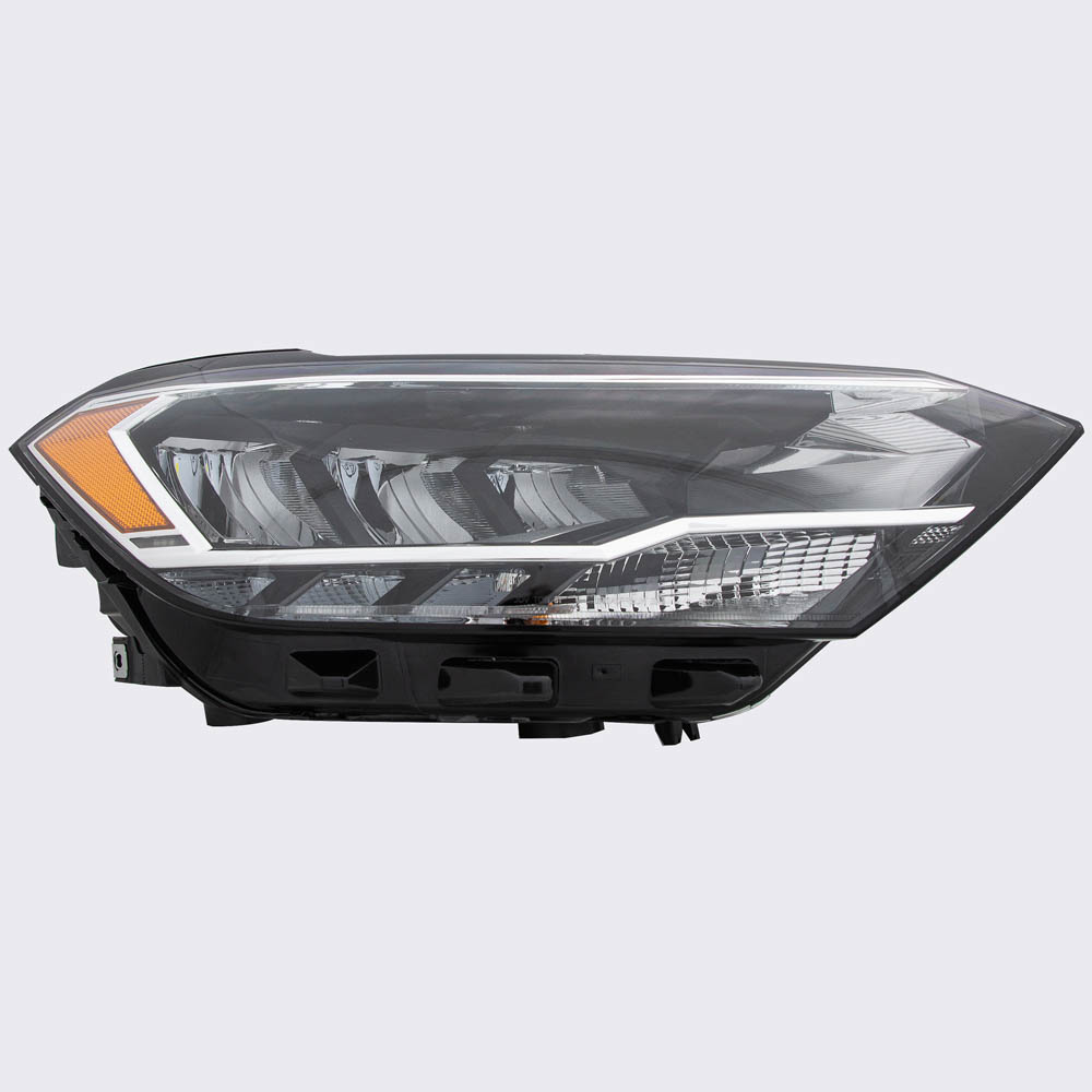 2021 Volkswagen Jetta Headlight Assembly